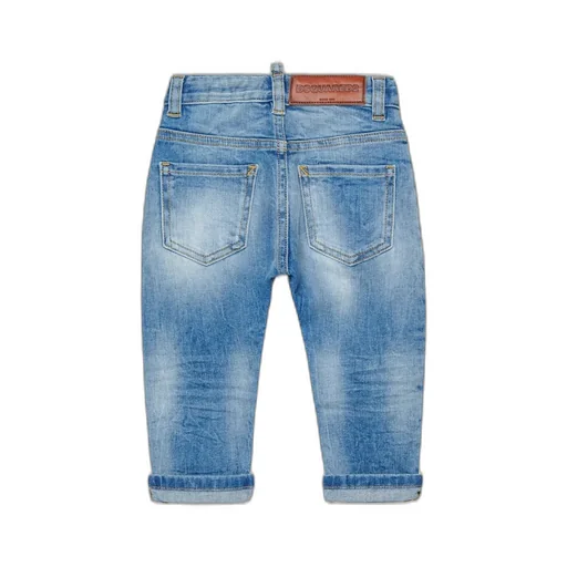 Dsquared2 Kids Slim-Fit Jeans