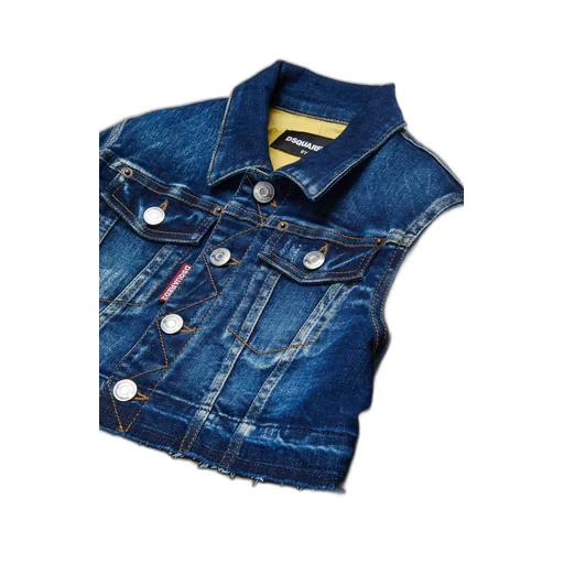 Dsquared2 Kids Denim Jacket