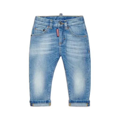 Dsquared2 Kids Slim-Fit Jeans