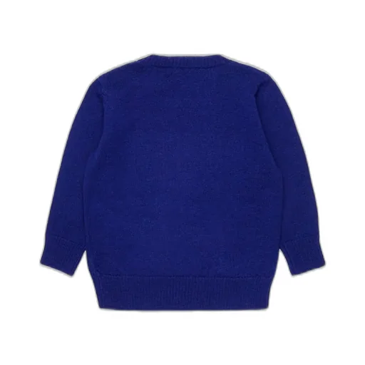 Dsquared2 Kids Dsq2 Logo Knitted Jumper
