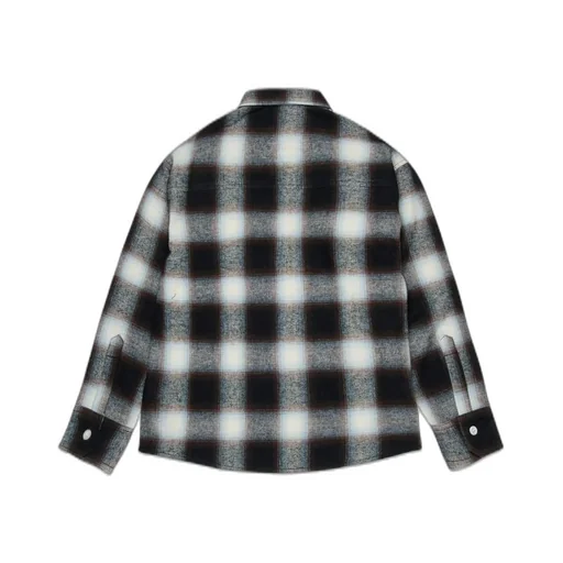 Dsquared2 Kids Checked Flannel Shirt