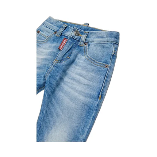 Dsquared2 Kids Slim-Fit Jeans