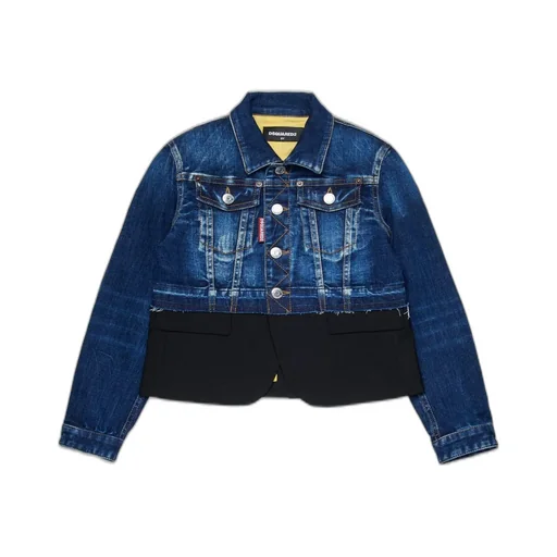 Dsquared2 Kids Denim Jacket