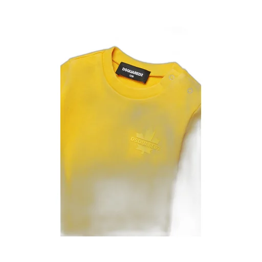 Dsquared2 Kids Leaf Logo Crewneck Sweatshirt