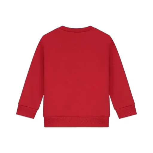 Dsquared2 Kids Logo-Prined Crewneck Sweatshirt