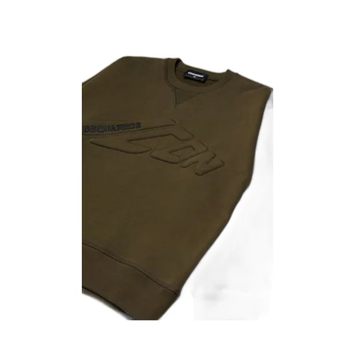 Dsquared2 Kids Icon Logo Crewneck Sweatshirt