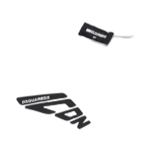 Dsquared2 Kids Icon Logo Printed Crewneck T-Shirt