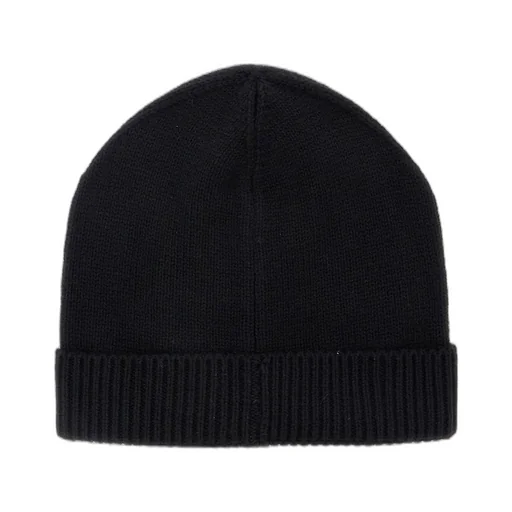 Dsquared2 Kids Logo Intarsia-Knit Beanie