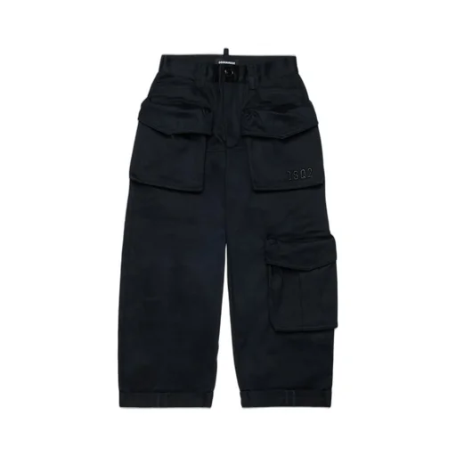 Dsquared2 Kids Cargo Pants