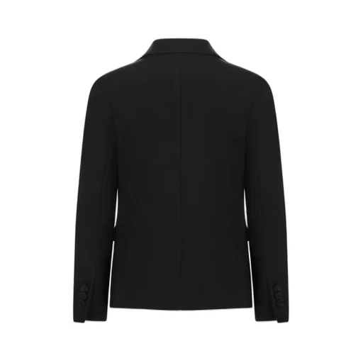 Dsquared2 Kids Peak-Lapel Blazer