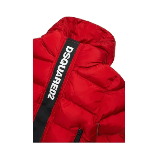 Dsquared2 Kids Quilted Padded Jacket