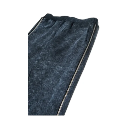 Dsquared2 Kids Zip Detailed Wide Leg Pants