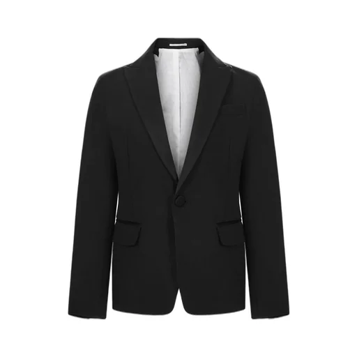 Dsquared2 Kids Peak-Lapel Blazer
