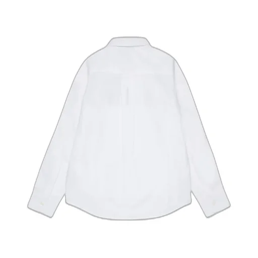 Dsquared2 Kids Logo Printed Long-Sleeved Shirt