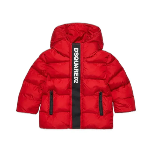 Dsquared2 Kids Quilted Padded Jacket