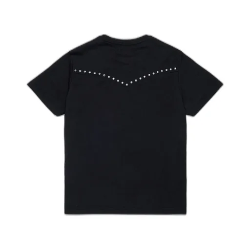 Dsquared2 Kids Studded Crewneck T-Shirt