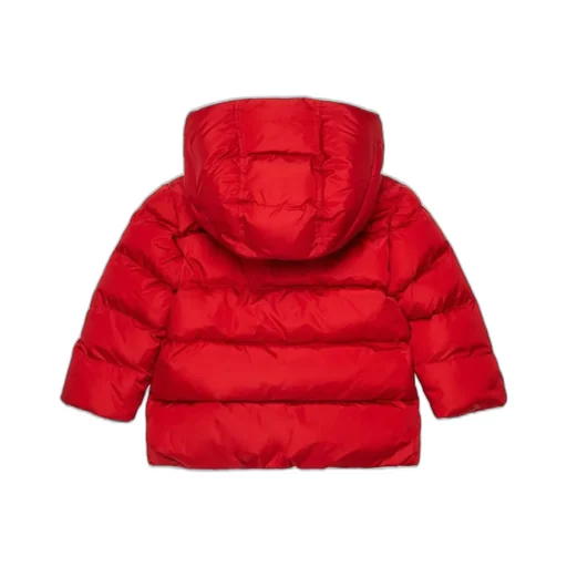 Dsquared2 Kids Quilted Padded Jacket