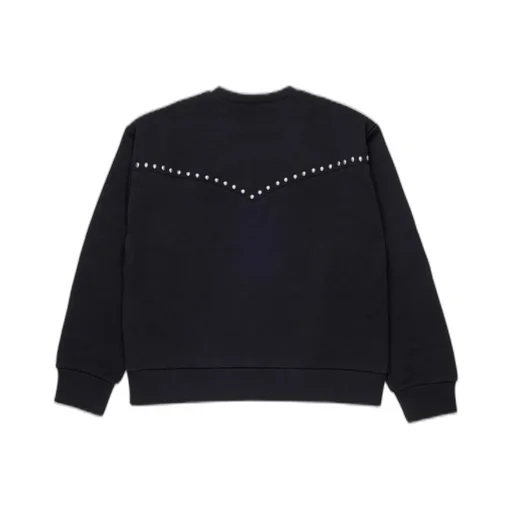 Dsquared2 Kids Logo Printed Loose-Fit Sweatshirt