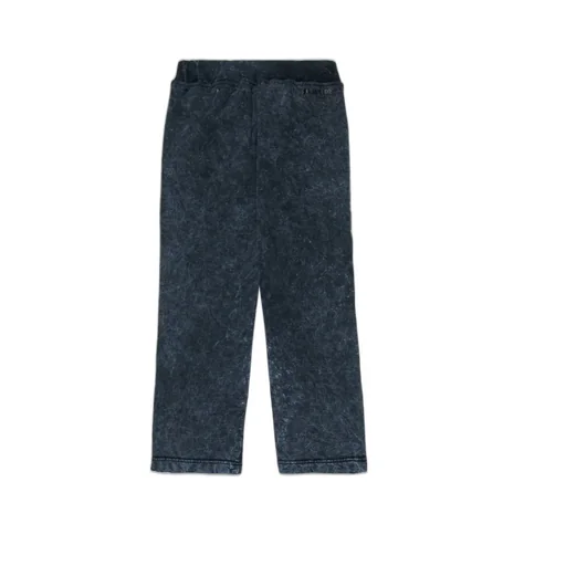Dsquared2 Kids Zip Detailed Wide Leg Pants