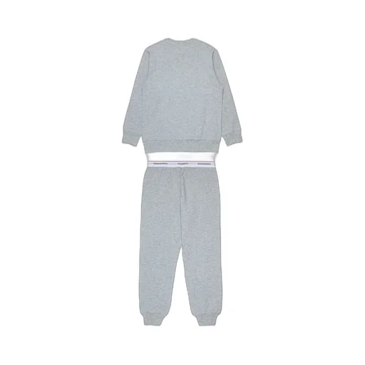 Dsquared2 Kids Logo Printed Pajamas Set
