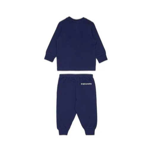 Dsquared2 Kids Graphic Printed Tracksuit Set