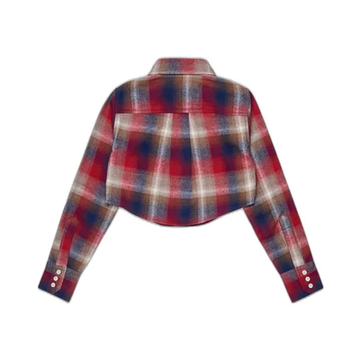 Dsquared2 Kids Checked Shirt