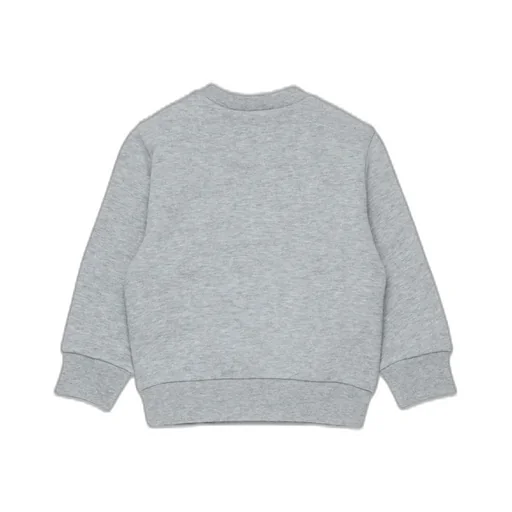 Dsquared2 Kids Fawn Printed Crewneck Sweatshirt