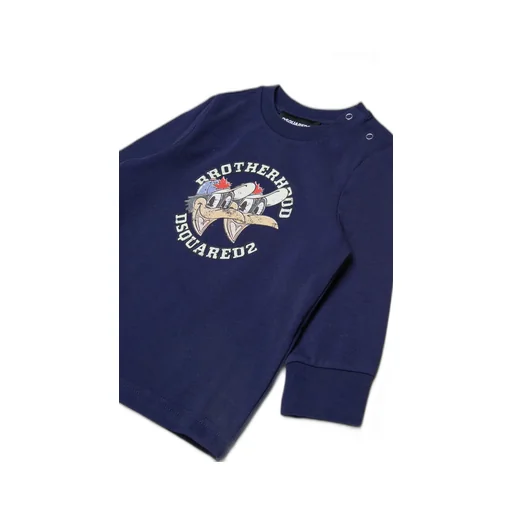 Dsquared2 Kids Graphic Printed Tracksuit Set