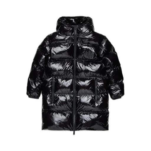 Dsquared2 Kids Long Padded Jacket