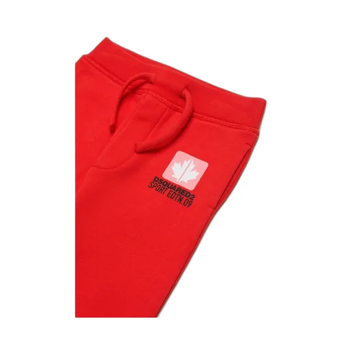 Dsquared2 Kids Logo-Printed Drawstring Track Pants