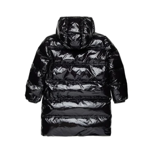 Dsquared2 Kids Long Padded Jacket