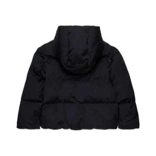 Dsquared2 Kids Logo Embroidered Padded Jacket