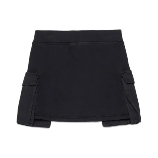 Dsquared2 Kids Logo Printed Mini Skirt