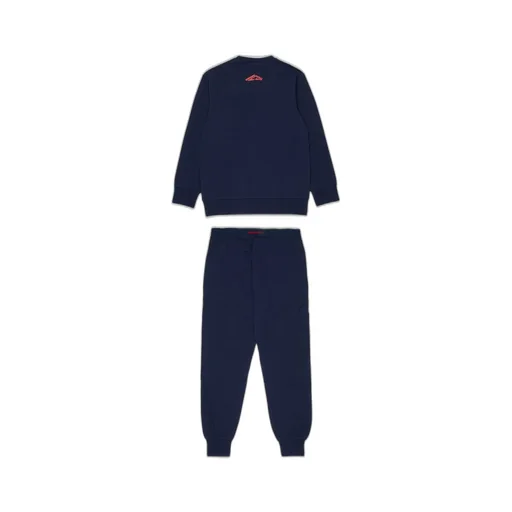 Dsquared2 Kids Logo Printed Pajamas Set