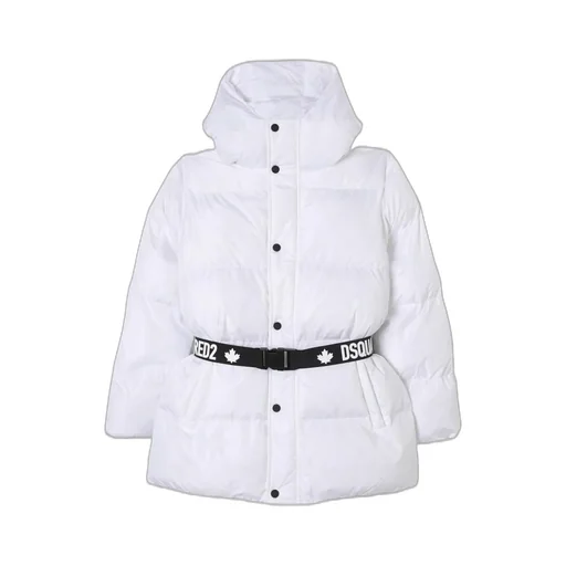 Dsquared2 Kids Belted Down Jacket