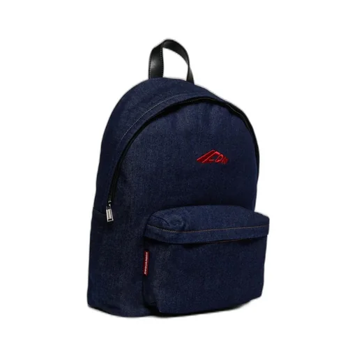 Dsquared2 Kids Icon Logo Embroidered Backpack