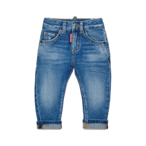 Dsquared2 Kids Medium Preppy Wash Jeans