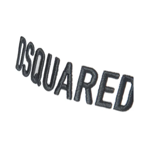 Dsquared2 Kids Logo-Embroidered Curved Peak Baseball Cap