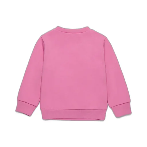 Dsquared2 Kids Logo Printed Crewneck Sweatshirt