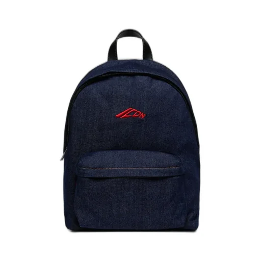 Dsquared2 Kids Icon Logo Embroidered Backpack