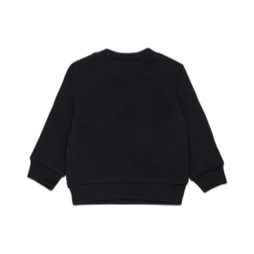 Dsquared2 Kids Icon Logo Printed Crewneck Sweatshirt