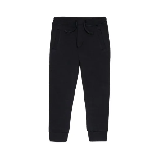 Dsquared2 Kids Icon Logo Printed Track Pants