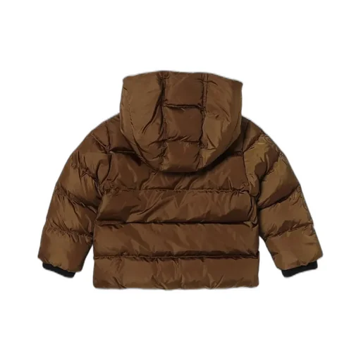 Dsquared2 Kids Hooded Down Jacket
