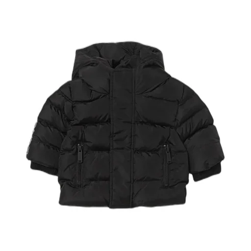Dsquared2 Kids Hooded Down Jacket
