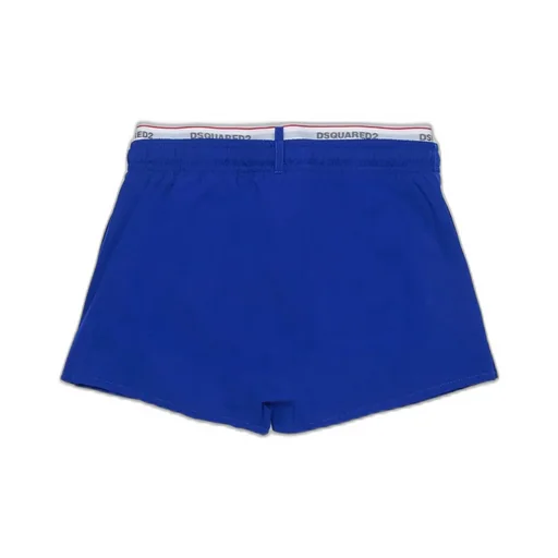 Dsquared2 Kids Drawstring Swim Shorts