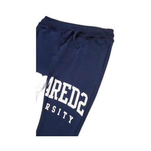 Dsquared2 Kids Logo Printed Drawstring Pants