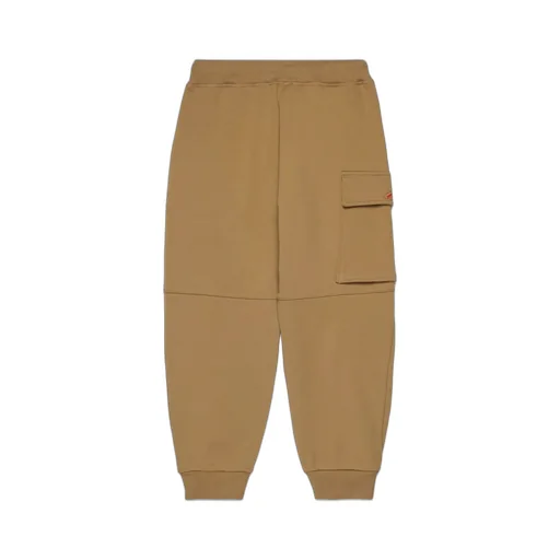 Dsquared2 Kids Icon Logo Drawstring Pants