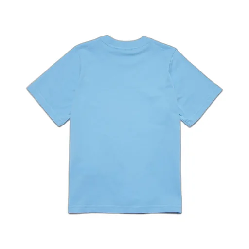 Dsquared2 Kids Wave-Printed Crewneck T-Shirt