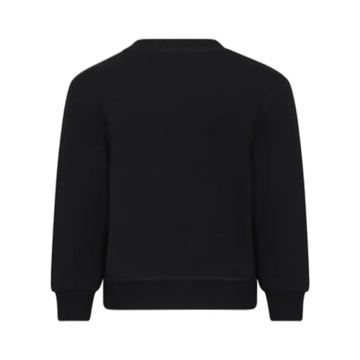 Dsquared2 Kids Logo Printed Crewneck Sweatshirt