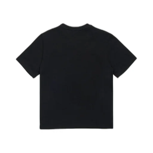 Dsquared2 Kids Logo Printed Crewneck T-Shirt